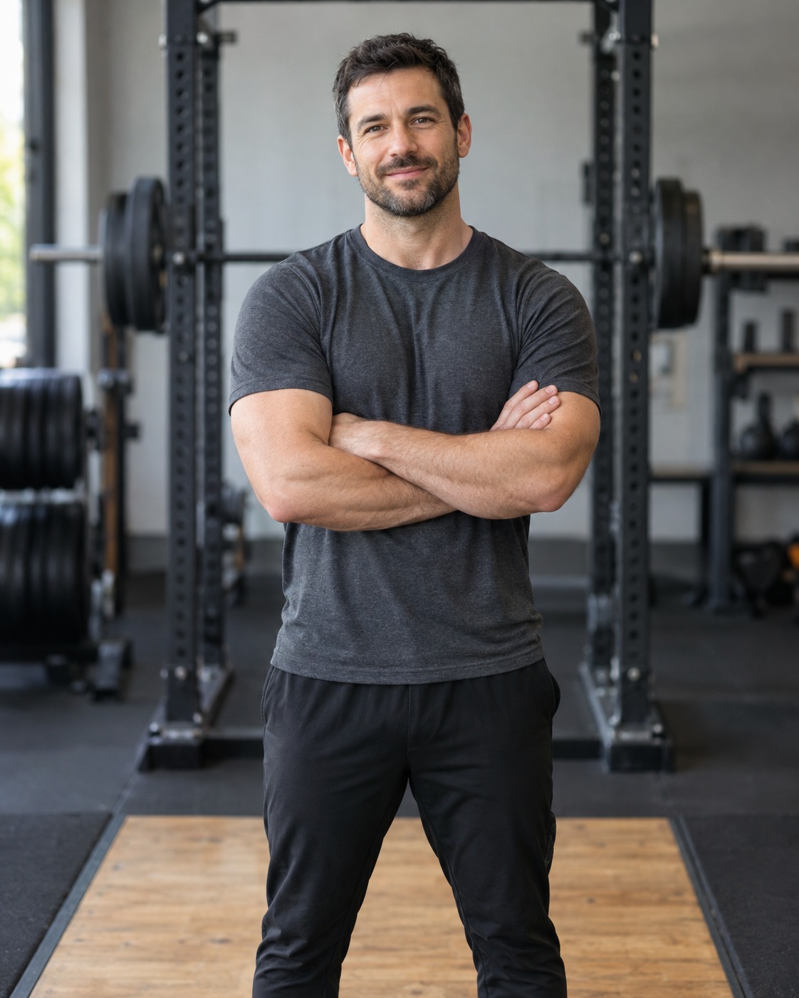 Coach-led strength training inside Ironside’s Austin studio