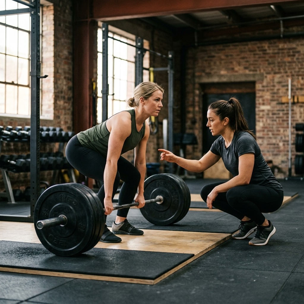 1-on-1 Personal Training training at Ironside in Austin